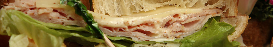 Eating Sandwich Bagels at Redhouse Bagels Bensalem restaurant in Bensalem, PA.